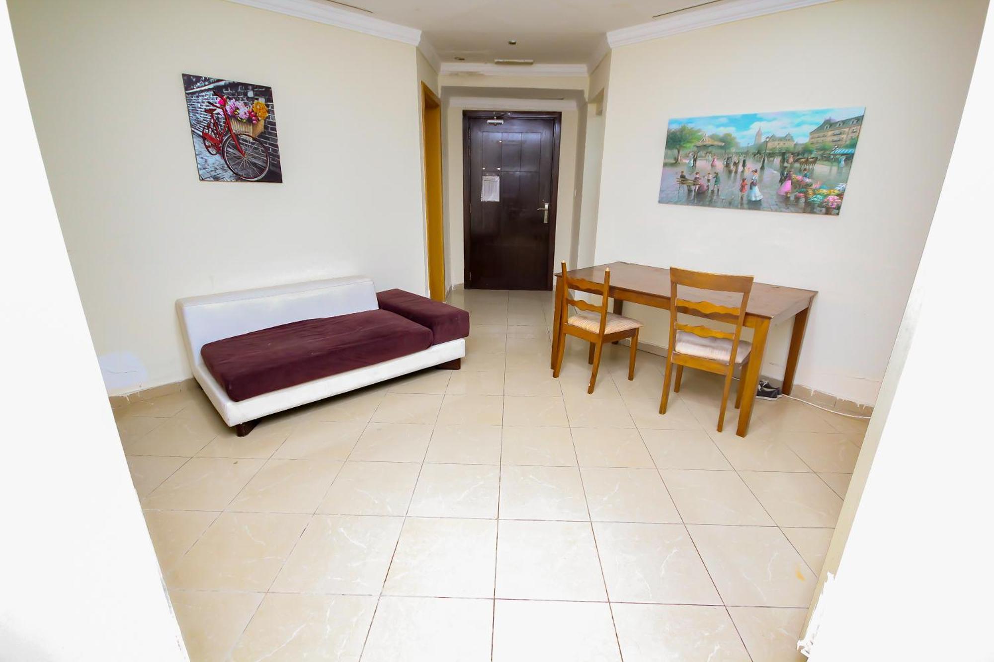Budget Rooms With Private Bathroom For 'Girls' Only In Dubai, Marina Екстериор снимка